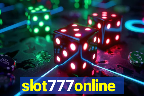 slot777online