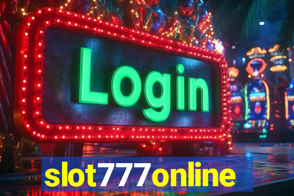 slot777online