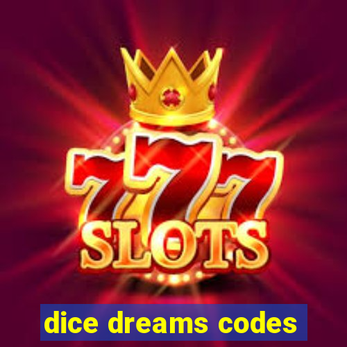 dice dreams codes