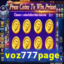 voz777page