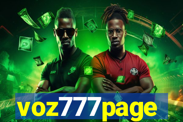 voz777page