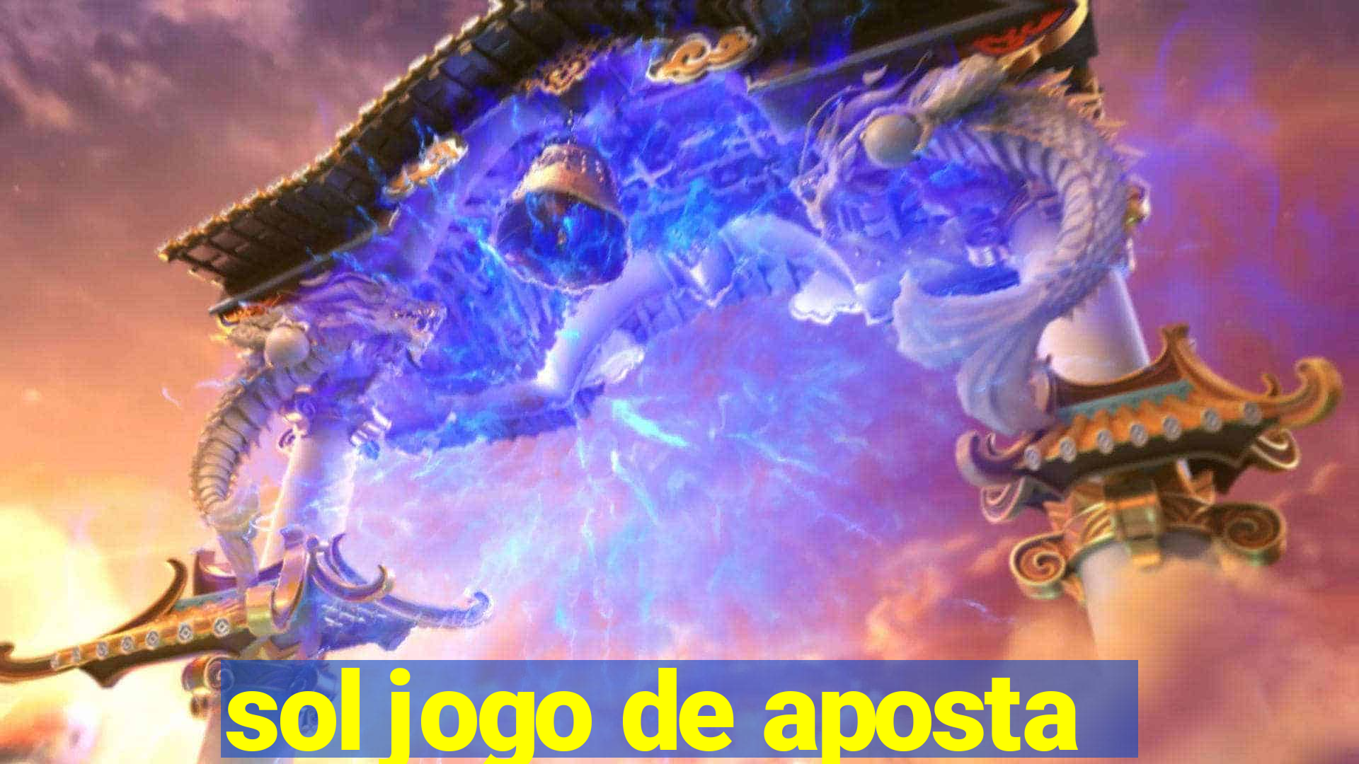 sol jogo de aposta