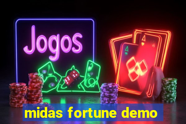 midas fortune demo