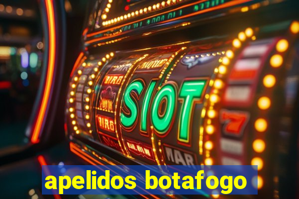 apelidos botafogo