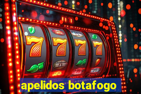 apelidos botafogo