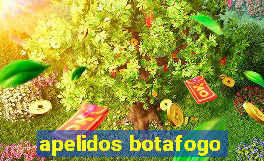 apelidos botafogo