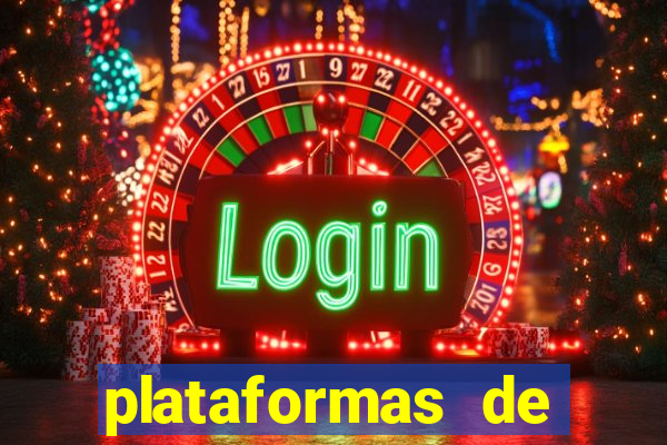 plataformas de slots lancadas hoje