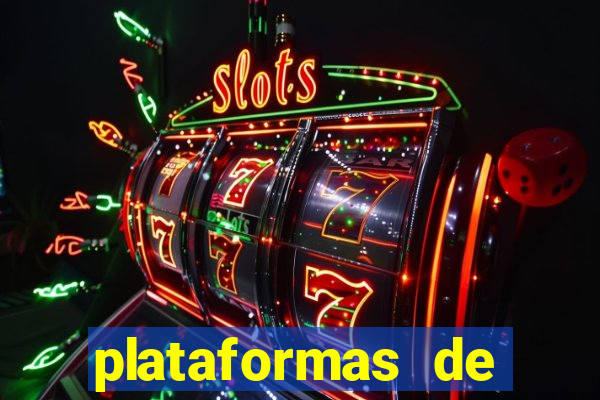 plataformas de slots lancadas hoje