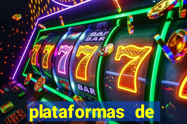 plataformas de slots lancadas hoje