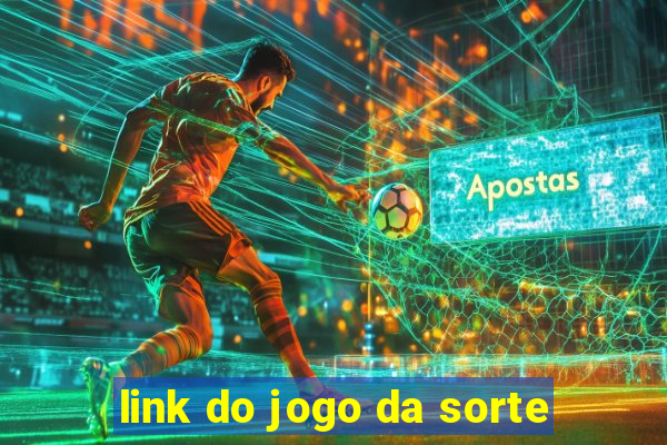 link do jogo da sorte