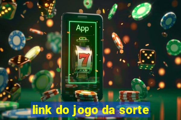 link do jogo da sorte