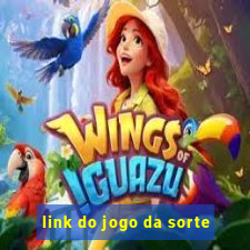 link do jogo da sorte