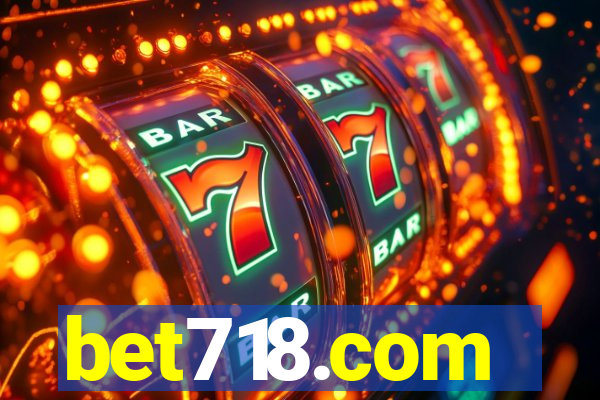 bet718.com