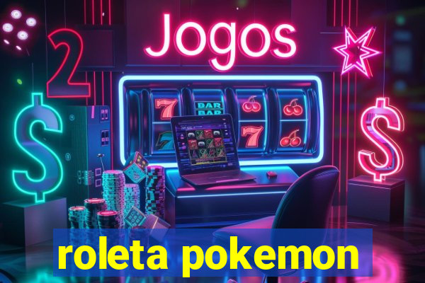 roleta pokemon