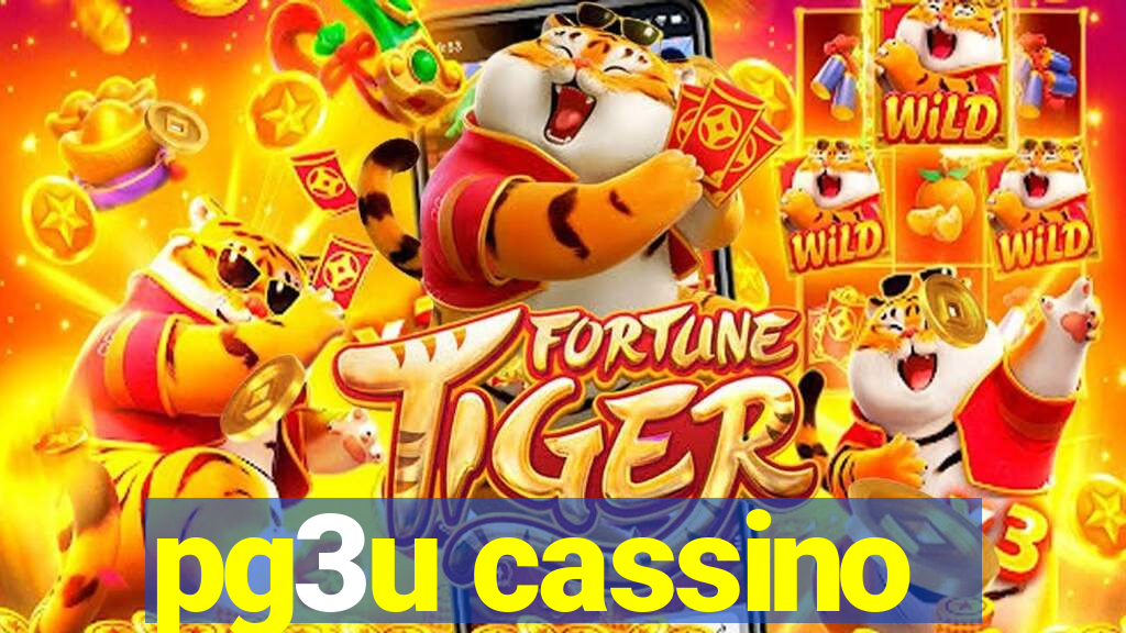 pg3u cassino