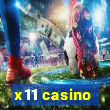 x11 casino