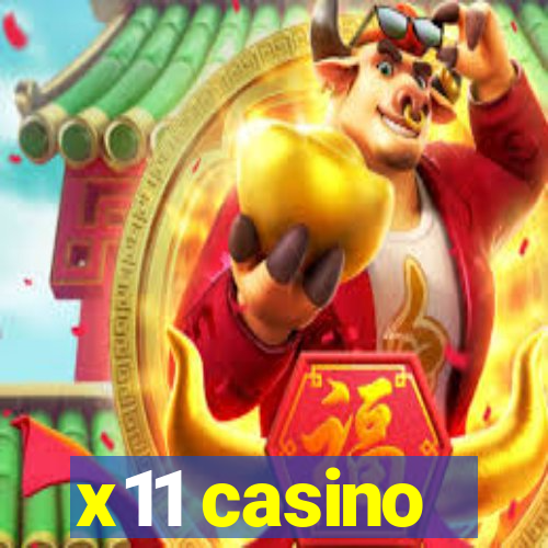 x11 casino