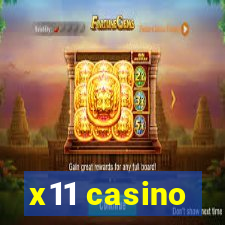 x11 casino