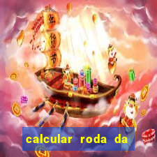 calcular roda da fortuna numerologia