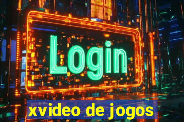 xvideo de jogos