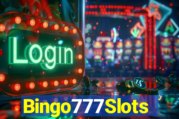 Bingo777Slots