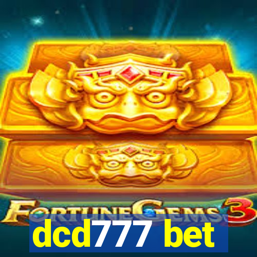 dcd777 bet