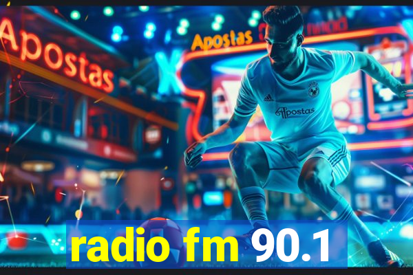 radio fm 90.1