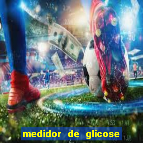 medidor de glicose que nao precisa furar o dedo