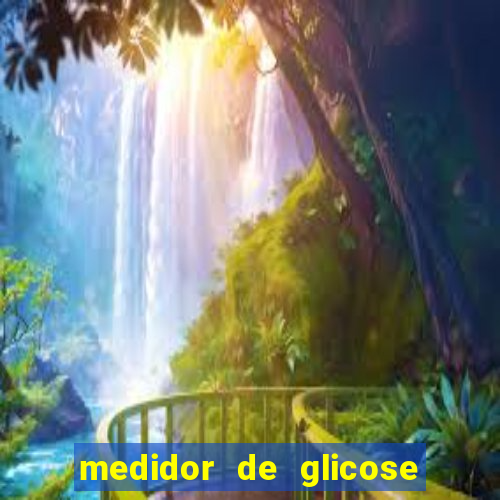 medidor de glicose que nao precisa furar o dedo