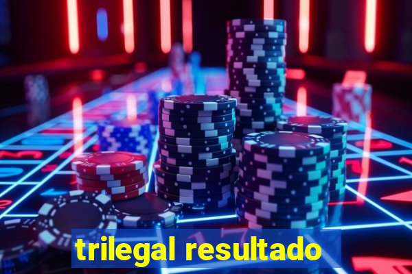 trilegal resultado