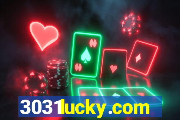 3031lucky.com