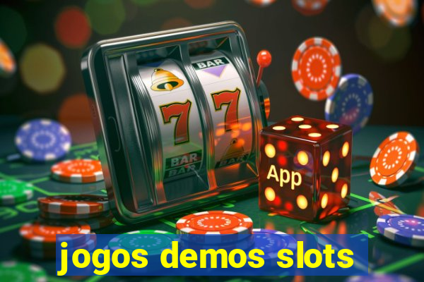 jogos demos slots