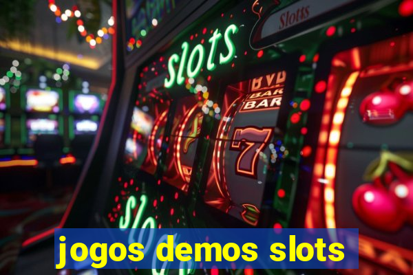 jogos demos slots