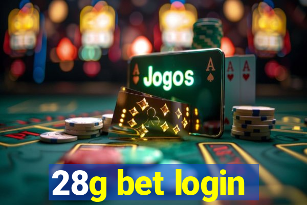 28g bet login