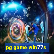 pg game win77s