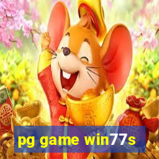 pg game win77s