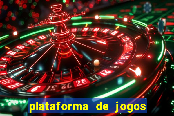 plataforma de jogos que esta pagando bem