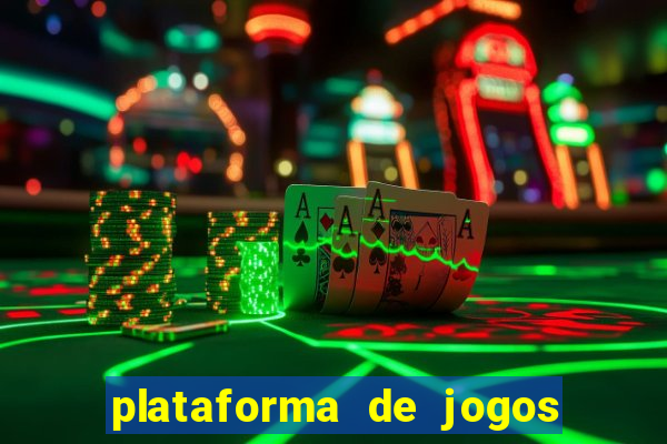 plataforma de jogos que esta pagando bem