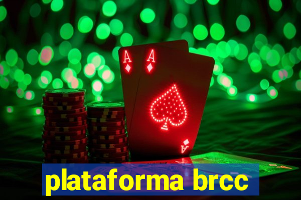 plataforma brcc