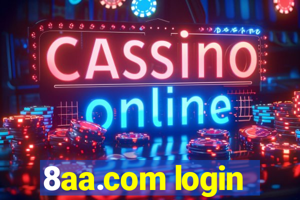 8aa.com login