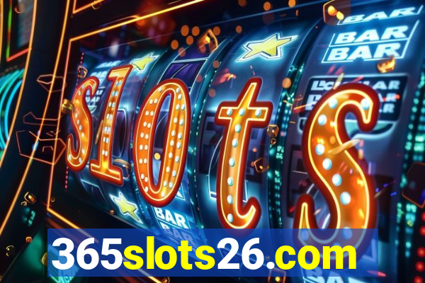 365slots26.com