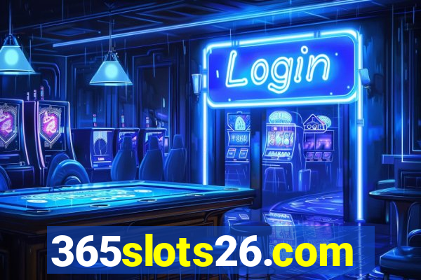 365slots26.com