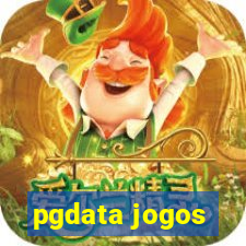 pgdata jogos