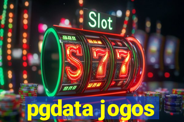 pgdata jogos