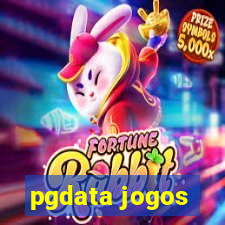 pgdata jogos