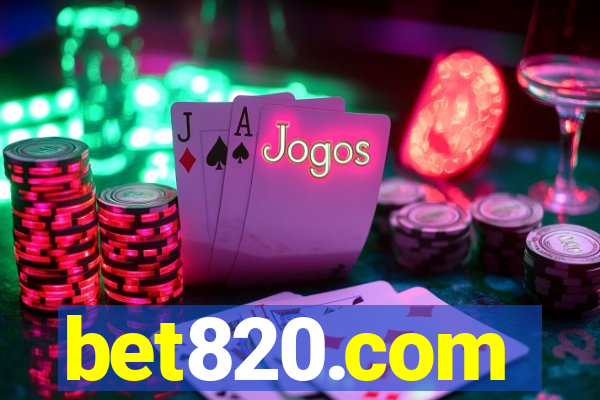 bet820.com