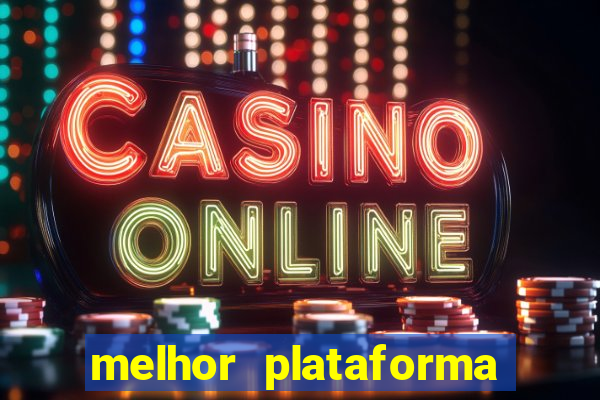 melhor plataforma para ganhar dinheiro no fortune tiger