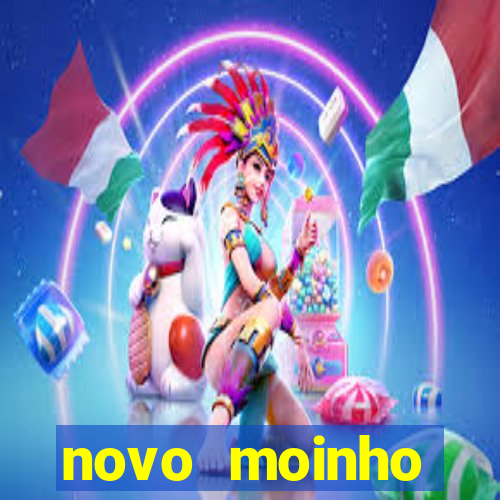 novo moinho fluminense bunge (projeto azul)