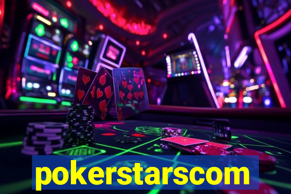 pokerstarscom