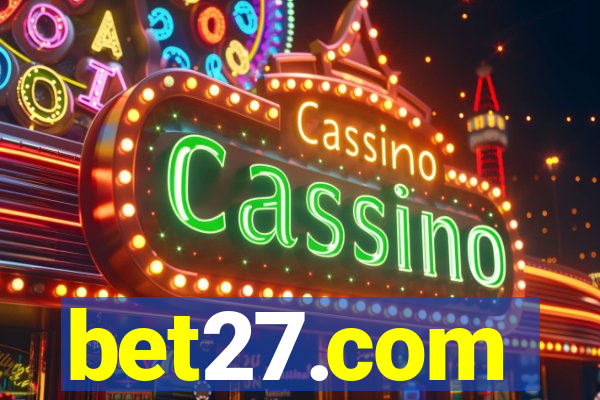 bet27.com